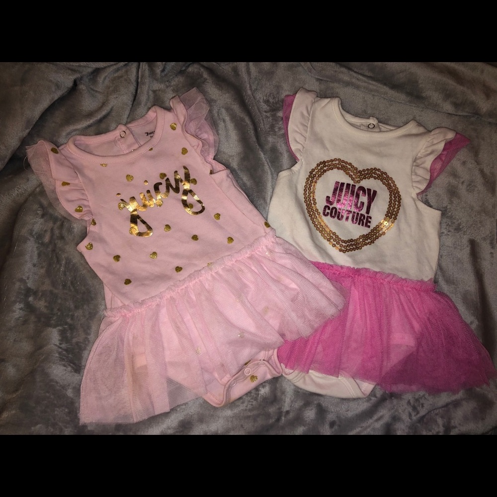 Juicy couture outfits 12 months